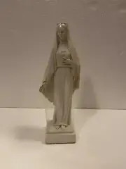 Maria Immaculate Heart Christmas Baptism Christening First Communion Gift