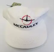 Macauley Propellers Hat, White.