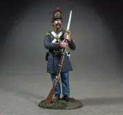BRITAINS JACK TARS & LEATHERNECKS 13050 U.S. MARINE DRESS UNIFORM 1859