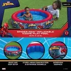 Spider-Man Inflatable Kiddie Pool