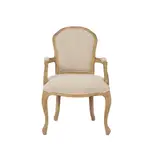 [OneWorld Collection] LOUIS VX1 CARVER CHAIR