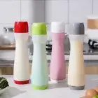 Pancake Mixer & Dispenser Pancake Baking Batter Dispenser Measuring Cup Bottle;