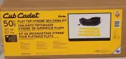 New OEM Cub Cadet Flat Top 50" Extreme "S" Blade Mulch Kit 19A30050100