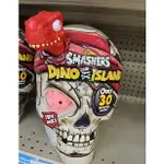 ZURU SMASHERS DINO ISLAND 巨型頭骨（巨齒鯊）