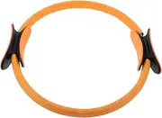 Yoga Trainer Pilates Supplies Portable Back Stretching Ring Yoga Trainer Ring for Fitness and Flexibility