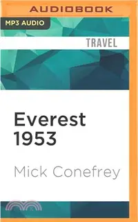 在飛比找三民網路書店優惠-Everest 1953