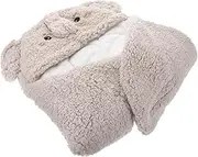 CHICAMPERA Newborns Thick Soft Versatile for Winter Warmth for Registry Showers Wrap Carrier for Newborns