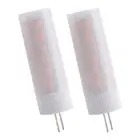 2pcs 3W 230 LED Corn Lights 36 leds SMD 2835 Flame Warm White DC 12V (4225