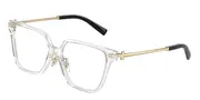 Tiffany & Co. TF2234BF Asian Fit 8047 Women’s Glasses Clear Size 54 - Private Health Rebate - Blue Light Block Available