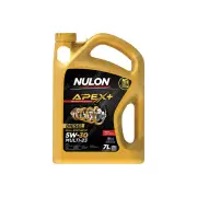Nulon Full SYN APEX+ 5W-30 Multi-23 Diesel Engine Oil 7L APX5W30C23 Ref SYND5W30