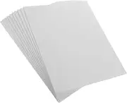 STOBOK Versatile Board Mounting Pad 10pcs Art Backing Pad for Painting Display