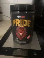 EHP Labs PRIDE Pre-Workout