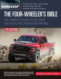 在飛比找博客來優惠-The Four-Wheeler’’s Bible, 3rd