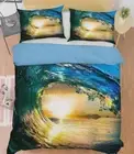 Quilt Cover Pillowcase Set 60675-067498 Easy Care Queen Home Textiles Full