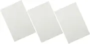 DOITOOL Sublimation Aluminum Alloy Photo Blanks Durable for Custom Printing Blank Frames for DIY Photos Signs for Home Office Decor