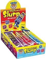 Tnt Mega Sour Slurp 23g x 24