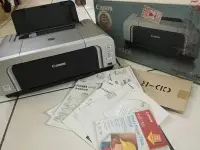 在飛比找Yahoo!奇摩拍賣優惠-福利品 全新 CANON IP4200 印CD 噴墨印表機 