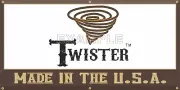 TWISTER HATS COMPETITION RODEO ARENA SIGN REMAKE BANNER SIZE CHOICES