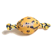 West Coast Eagles AFL Footy Chew Toy