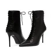 Woman's Boots Steve Madden Allnight