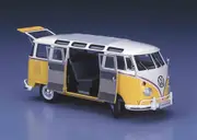1/24 Volkswagen Type 2 Micro Bus 1963 Full Interior Car Model