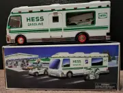 Vintage Hess Recreation Van With Dune Buggy and Motorcycle 1998 Brand New in Box