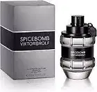 Viktor & Rolf Spicebomb Eau De Toilette Spray Perfume For Men 90ml, new in box