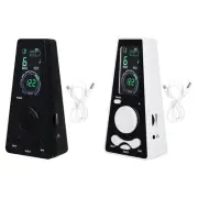 Electronic Metronome Volume Adjustable for Violin Guzheng Stage Performance