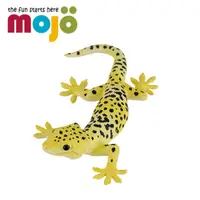 在飛比找PChome24h購物優惠-Mojo Fun動物模型-豹紋守宮