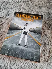 Unikat Mero Rap TrackSuit Size M & CD Boxed Set BNWT