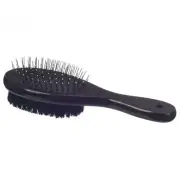 JT International Black Mane and Tail Brush