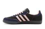 [JI2679] Adidas Women's Samba OG Core Black Wonder Muave *NEW*