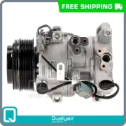 AC Compressor 6SBU16C fits Lexus RX330, RX350 / Toyota Avalon QR (for: Lexus)
