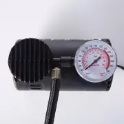 Mini Air Compressor 300PSI 12V Tire Inflator Pump Portable Electric Auto Pump