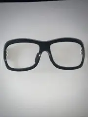 1630 - MAUI JIM 418 BLACK FACE **NEW** AUTHENTIC