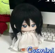Attack on Titan Levi Pluhsie Plush 20CM Doll Dress up Toy Gift Anime