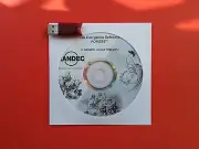 RANDEC FOKSS5th HL NET10 Software+Aladdin HASP HL Net10 USB Security Key dongle