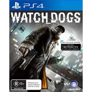 Watch_Dogs preowned