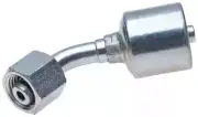 10G-18FDLORX45 MegaCrimp Female DIN 24 Cone Swivel - Light Series with O-Ring 45