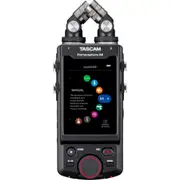 Tascam Portacapture X8 8-Channel 32-Bit Float Portable Audio Field Recorder