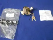 NOS Mocal Aston Monza Style 2 1/2" Locking Fuel Cap Mini Healey Rally/Race cars