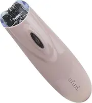Macross MEBL-A154 Compact Epilator, Hair Removal, Unwanted Hair, Compact, Small, Portable, Battery Operated, Cordless, Lock Button, Safe, Hands, Arms, Legs, Arms, Underarms, Cleaning Brush Included