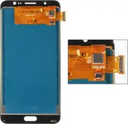 Screen Replacement for Samsung Galaxy J7 LCD Touch Screen Digitizer Glass Assembly