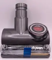 Dyson Turbine Brush Anti Tangle Tool Head Attachment Tangle Free Grey
