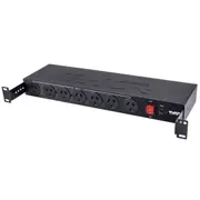 Thor RF11 Smart Guard 1RU Powerboard Filter & Surge Protection for 19" Rack