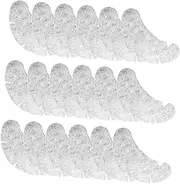 Makeup Tape Eyeshadow Lash Tapes 100pcs V-shaped Eye Patch for Lash Extensions Quick Application Eyelash Adhesive