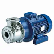 Lowara Stainles Steel End Suction Centrifugal Pump 415V 3Phase 1.50 To 7.50KW