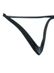 82331-51E10 Glass Run Rubber R/D LH (2 PIECES) FIT FOR NISSAN U12
