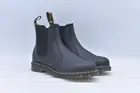 Dr. Martens Unisex 2976 Nappa Leather Chelsea Boots 27100001, M7 W8 EU39