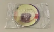 Spacejam Tazos 1996 Movie Motion Sealed Number 16 Michael Jams #2